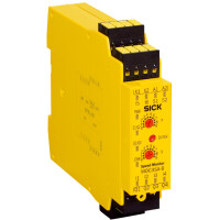 SICK Safe motion monitoring and control  gallery