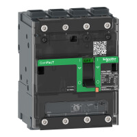Schneider Electric C12E4TM125L Interrupt slider