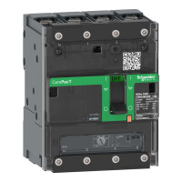 Schneider Electric C12H4TM125B Disjoncte slider