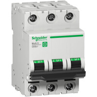 Schneider Electric M9F22340 Multi 9 OEM  slider