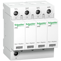 Schneider Electric A9L40400 SPD iPRD40 4 slider
