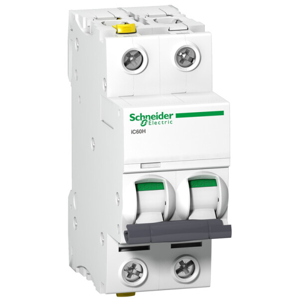 Schneider electric A9F07220 Leitungsschutzschalter iC60H, 2P, 20A, C Charakteristik