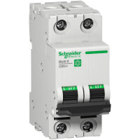 Schneider Electric M9F22206 Interruttore slider