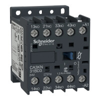 Schneider Electric CA3KN31BD3 Contattore gallery