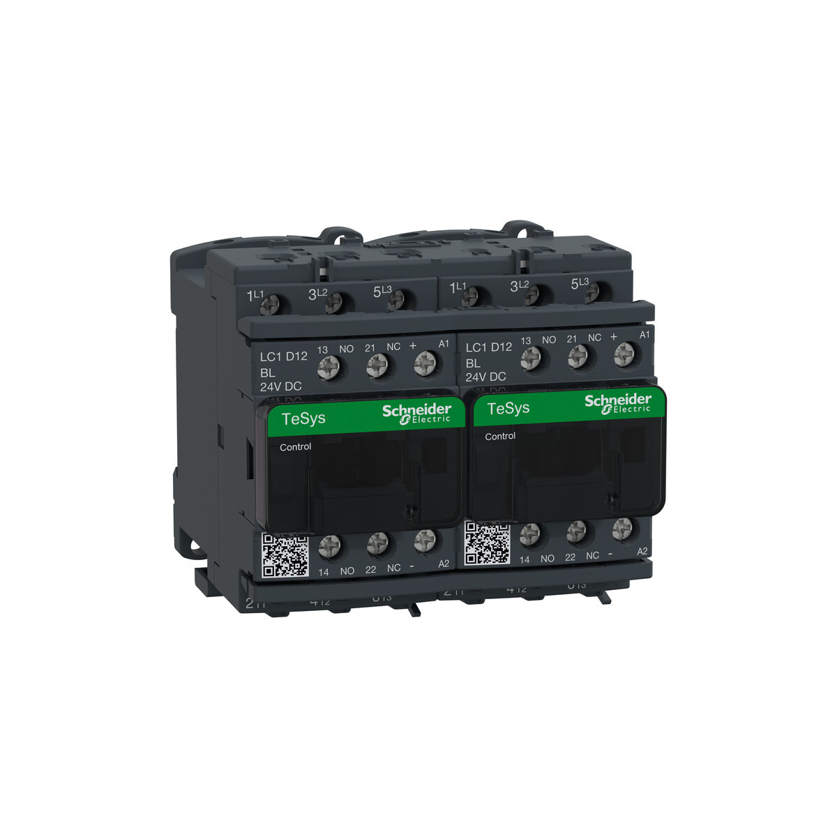 Schneider electric LC2D12BLV Inversor Tesys D - 3P(3 NA) - A