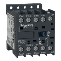 Schneider Electric CA2KN22F72 Hilfssch&u gallery