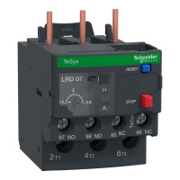 Schneider electric LR3D07 Relais de prot gallery