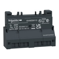 Schneider Electric GVAED0113 Add-on cont gallery