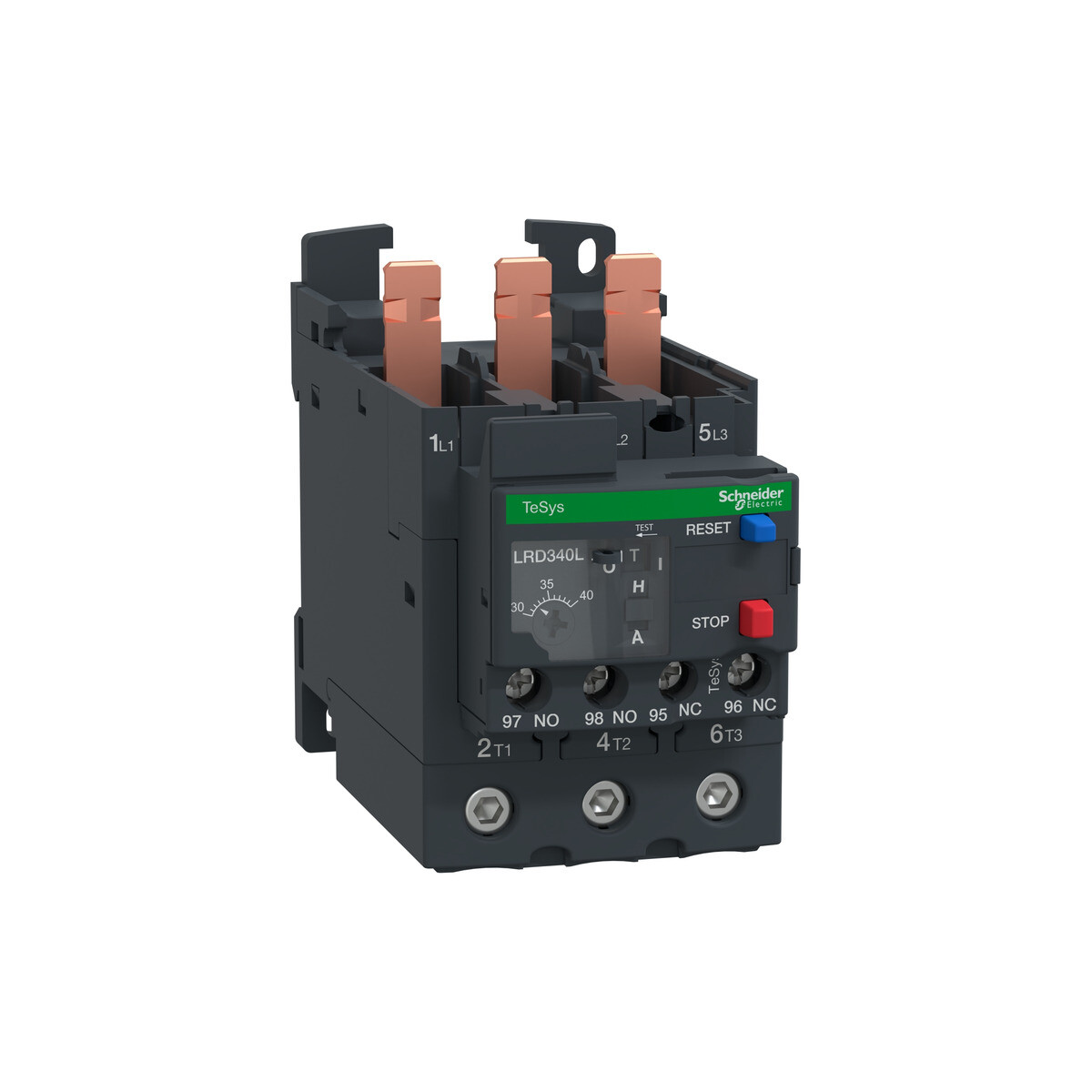 Schneider electric LRD340L relé de sobrecarga t&eacut
