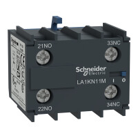 Schneider Electric LA1KN11M Auxiliary contact