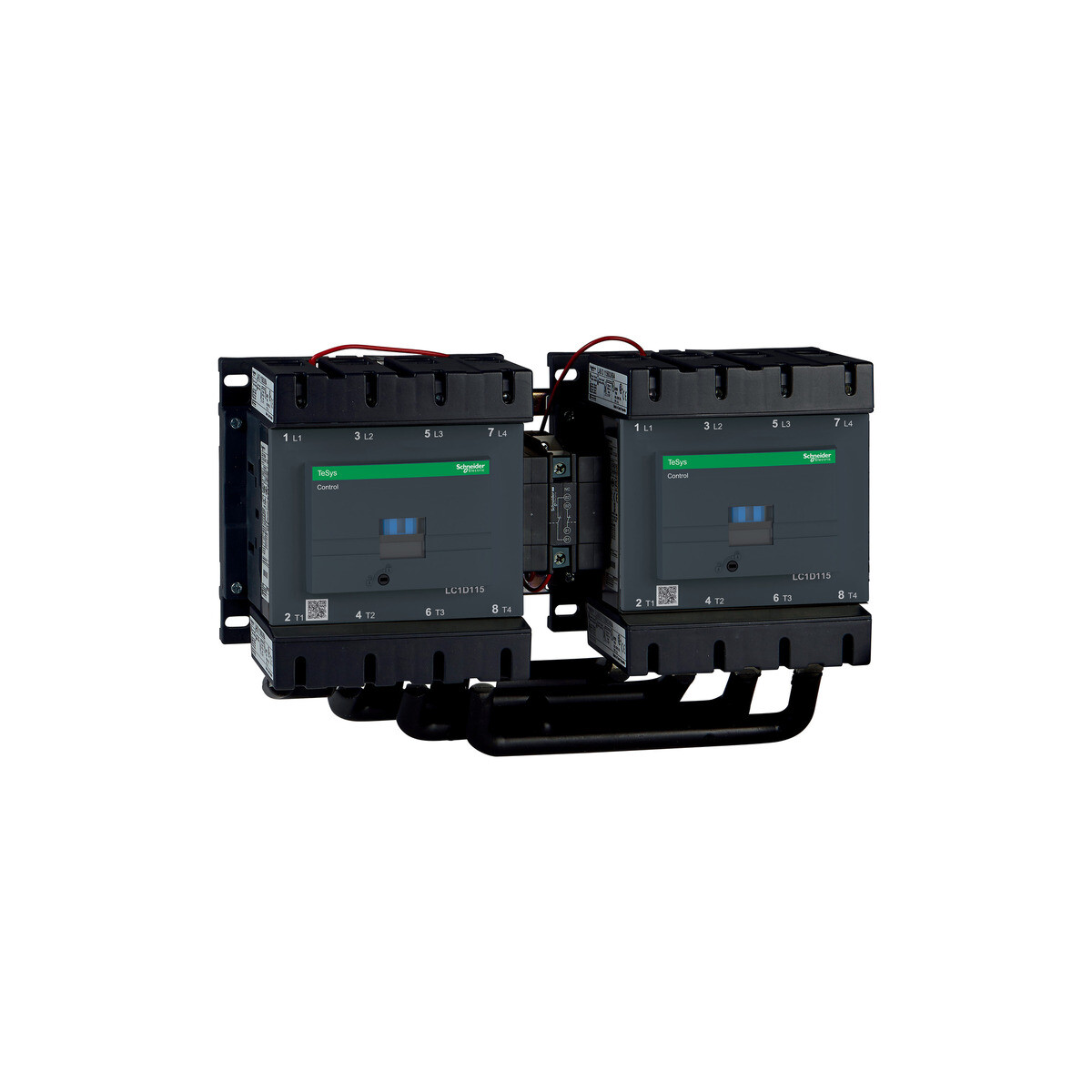 Schneider electric LC2D115004P7 Combinaison de contacteurs i