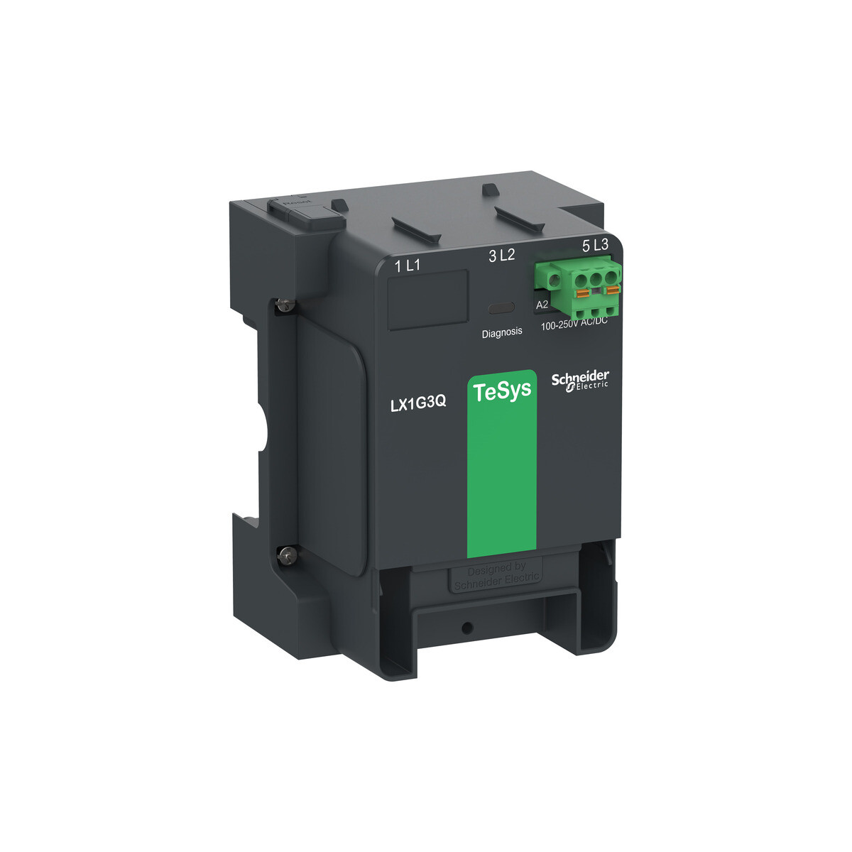 Schneider electric LX1G3QKUEN Module de commande pour TeSys 