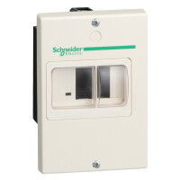 Schneider Electric GV2MP04 Einbaugeh&aum gallery
