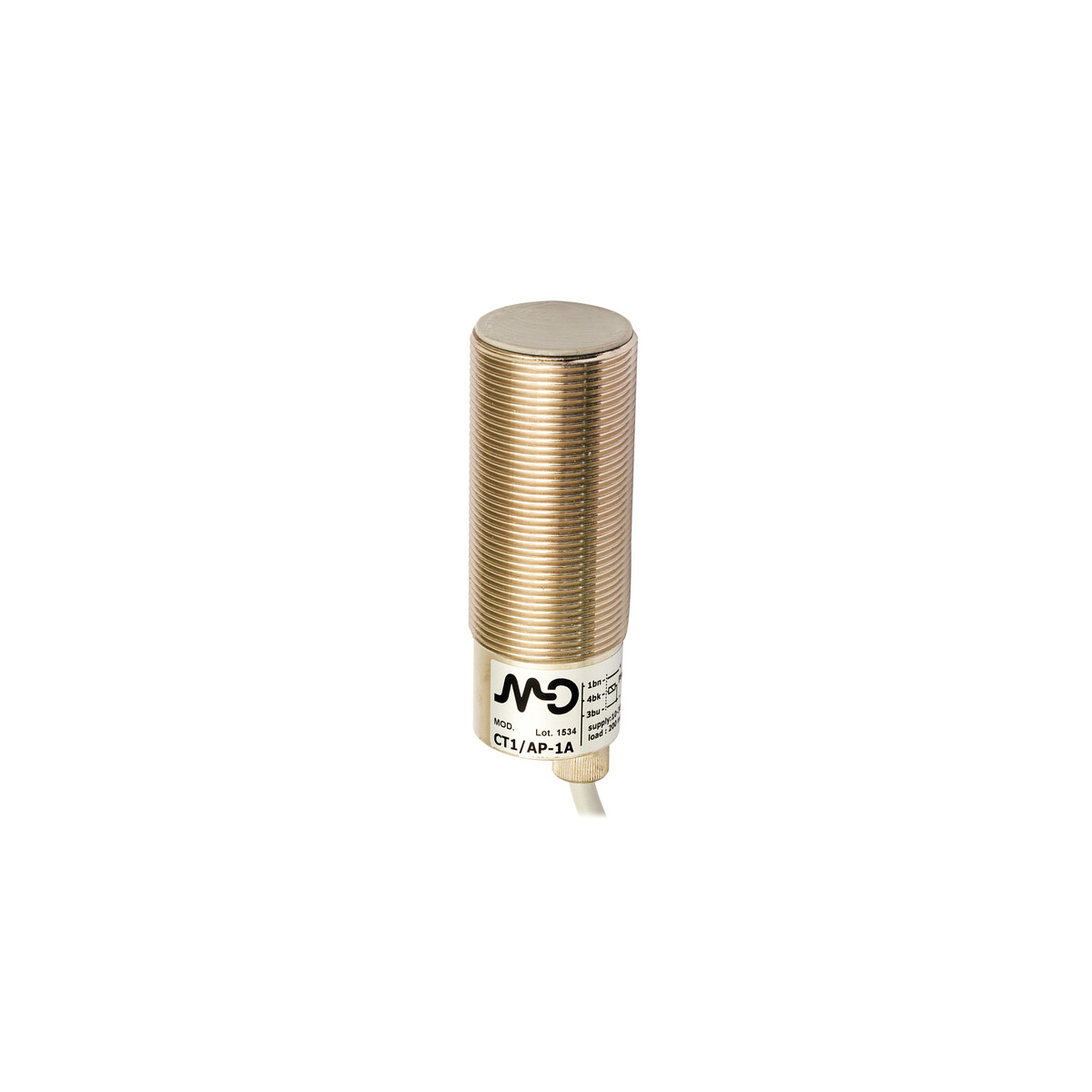 Datasensing CT1/CN-1A Zylindrischer kapa box