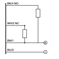 Datasensing FFIZ/BN-1E Photoelectric tubular M18 sensor 2