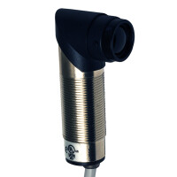 Sensore fotoelettrico tubolare M18 Datas slider