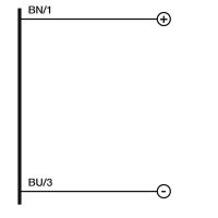 Datasensing FAIH/00-1A Fotoelektrischer Rohrsensor M18 2