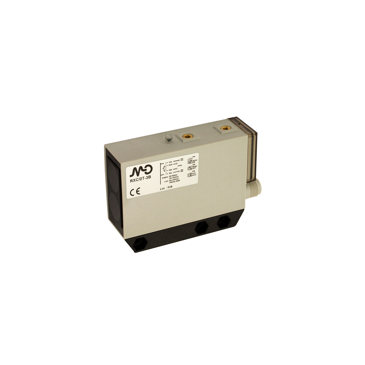 Datasensing RX8/0T-3B Optoelektronischer box