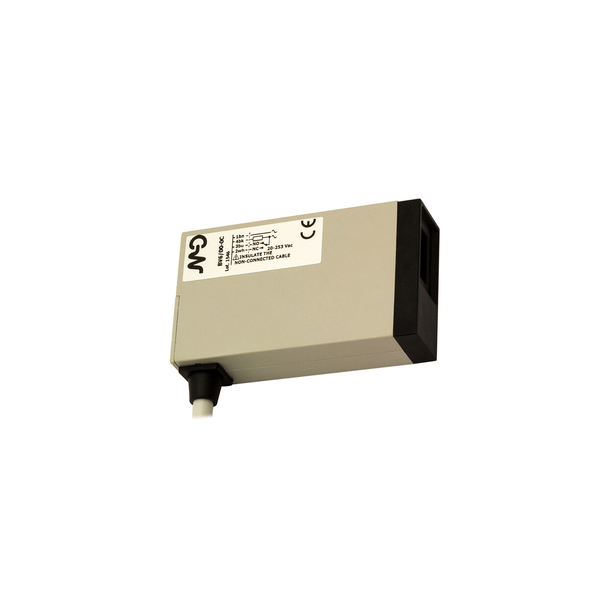 Datasensing BV6/00-0C – Kompakter  box