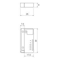 Datasensing AF/C-Lichtleiter 2