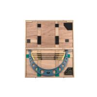 Mitutoyo Outside Micrometer Interchangeable Anvil 400-500mm 