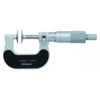 Mitutoyo Disc Micrometer, Hardened Steel gallery