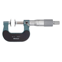 Mitutoyo Disc Micrometer, Hardened Steel gallery