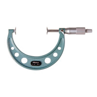 Mitutoyo Disc Micrometer, Hardened Steel gallery