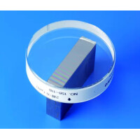 Mitutoyo Optical Flat, 0,6" D=2,4", 0,000008"
