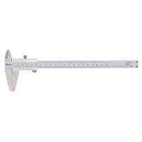 Mitutoyo Calibro a corsoio 0-200 mm/0-8", 0,05 mm, mm/p