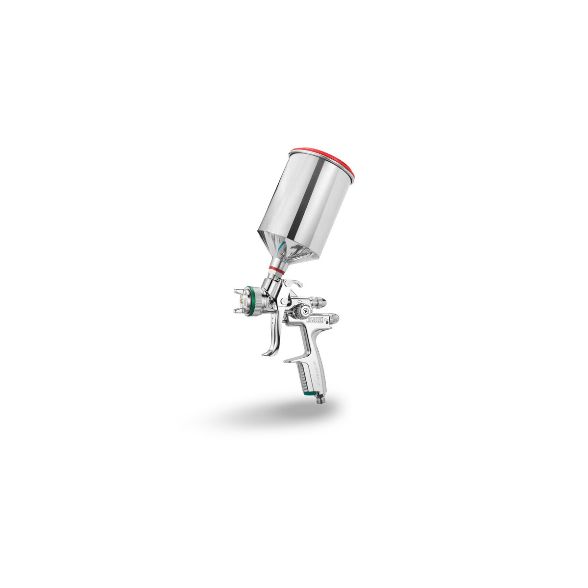 SATAjet 1000 B HVLP 2,1 Alu-Becher box