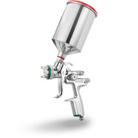 SATAjet 1000 B HVLP 2,1 Alu-Becher