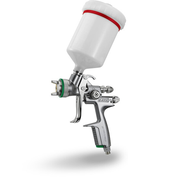 SATAjet 1000 B HVLP 2,1 mit Drehgelenk
