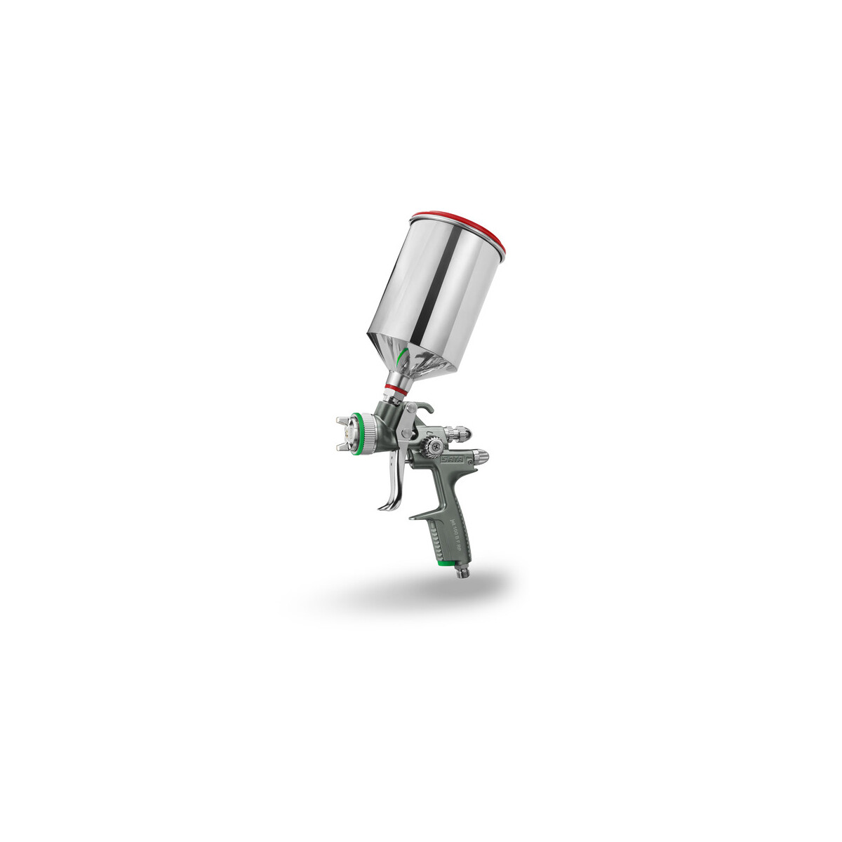 SATAjet 100 B F HVLP 1,7 0,75l Alu-Beche box