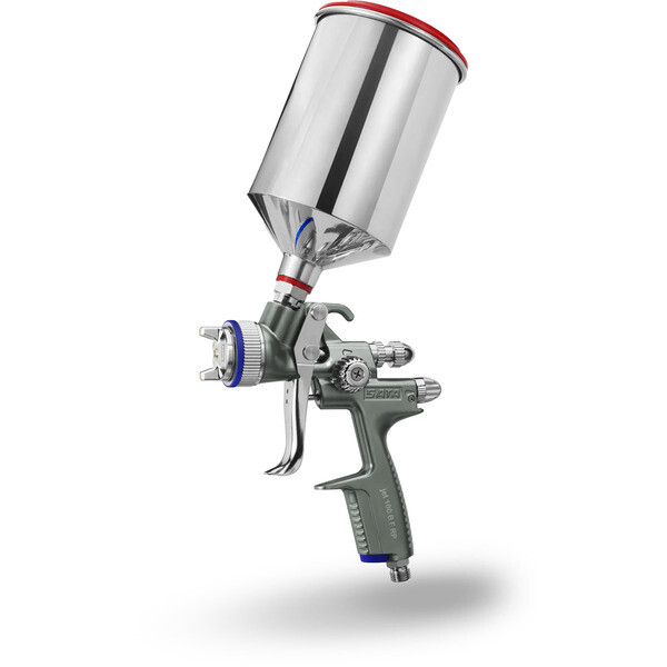 SATAjet 100 B F RP 1,6 0,75l Alu-Becher