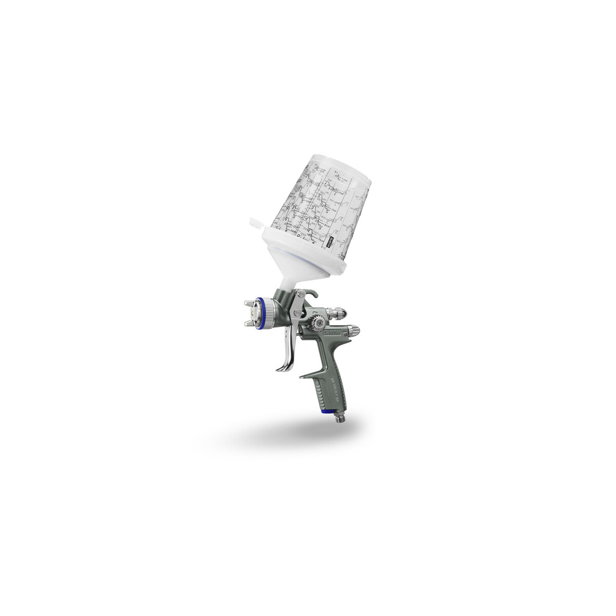 SATAjet 100 B F RP 1,4 RPS 0,3/0,6/0,9l box