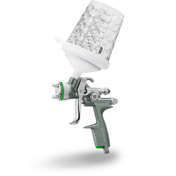 SATAjet 100 B F HVLP 1,9 RPS 0,6/0,9l