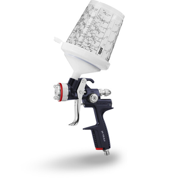 SATAjet 100 B P RPS 0,3/0,6/0,9l
