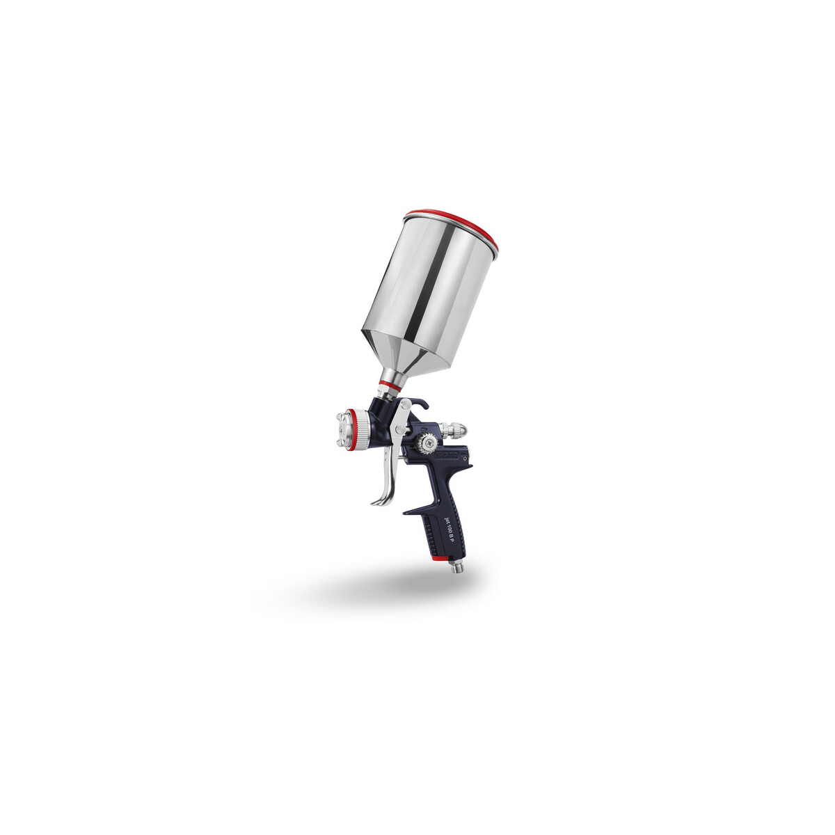 SATAjet 100 B P 0,75l Alu-Becher box
