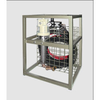 Clemco Wet Blast Pump W-92 with Transpor gallery