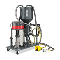 Clemco Dust-Free Blast Machine HSP-20 gallery