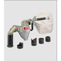 Clemco Hand Blast Machine Educt-O-Matic  gallery