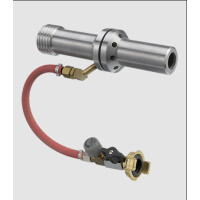 Clemco Soft Nozzle - 6/50, 9.5mm gallery