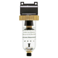 ewo Compressed air filter standard, Size gallery