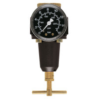 ewo Pressure regulator standard, G &frac slider