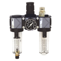 ewo 3er-Wartungseinheit Typ 489 varioblo slider