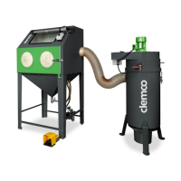 Clemco Kit-Cab - filtro montato gallery