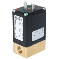 Buerkert Type 0330 Électrovanne & slider