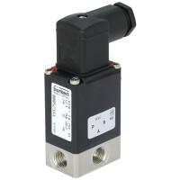 Buerkert Tipo 0330 Válvula de cla slider