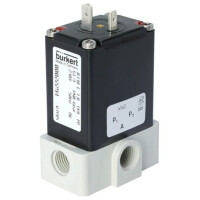 Bürkert Typ 0330 Klappankerventil 2 slider